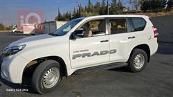 تويوتا لاندكروزر برادو